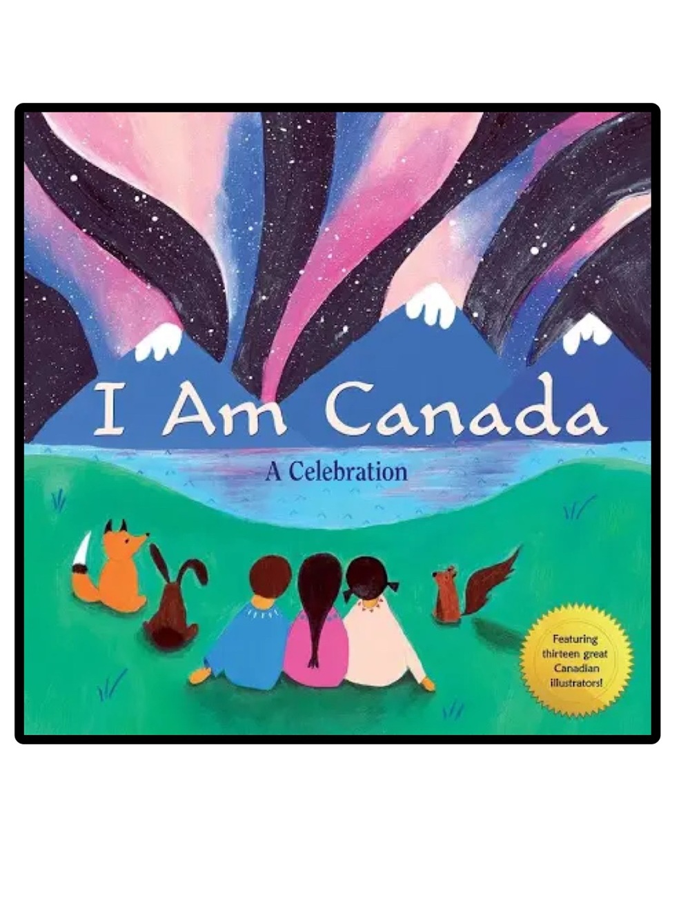 BUNDLE & SAVE 🇨🇦 I Am Canada A Celebration Softcover  Children's Book
